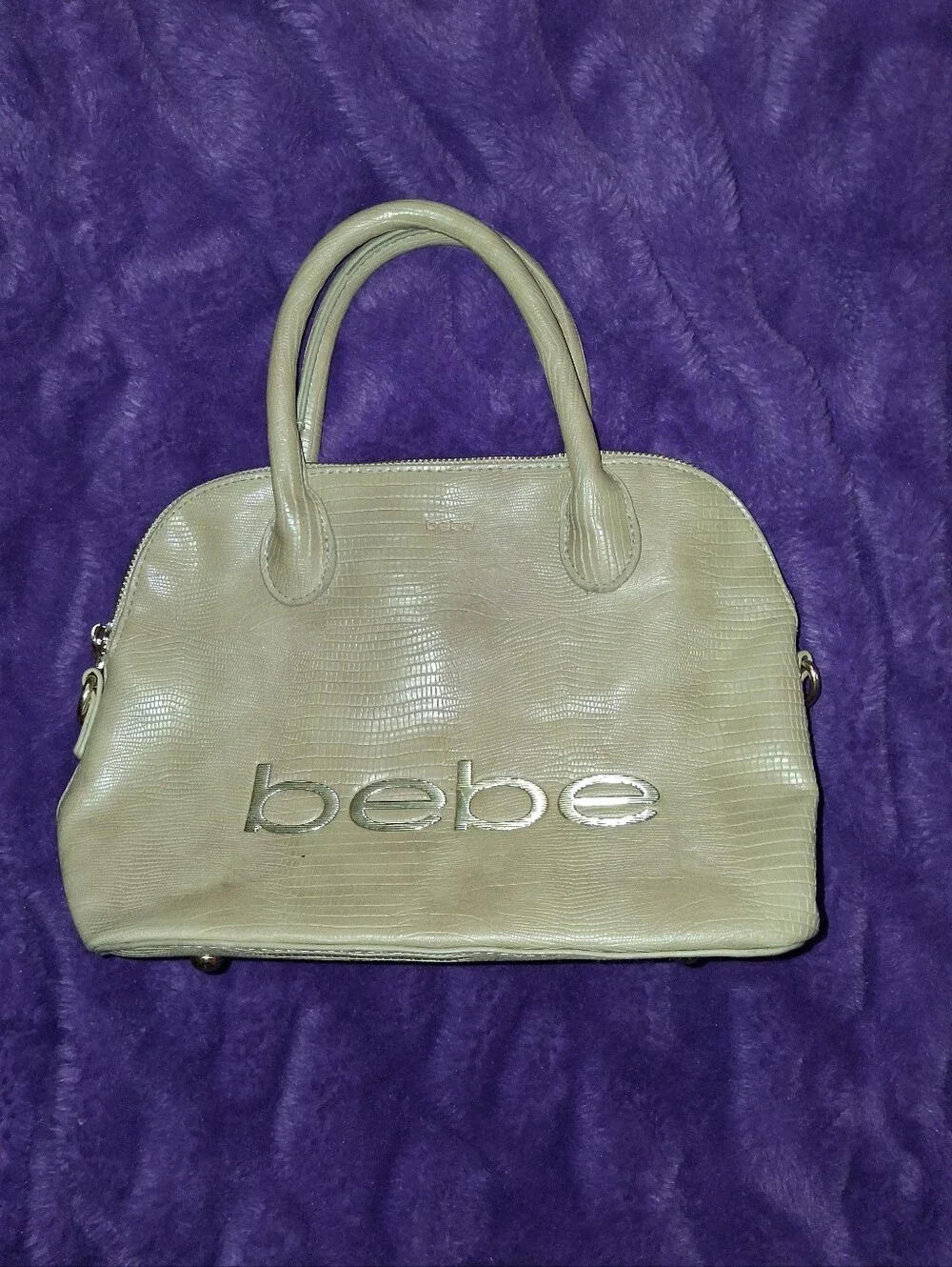 Bebe Purse And Cardholder